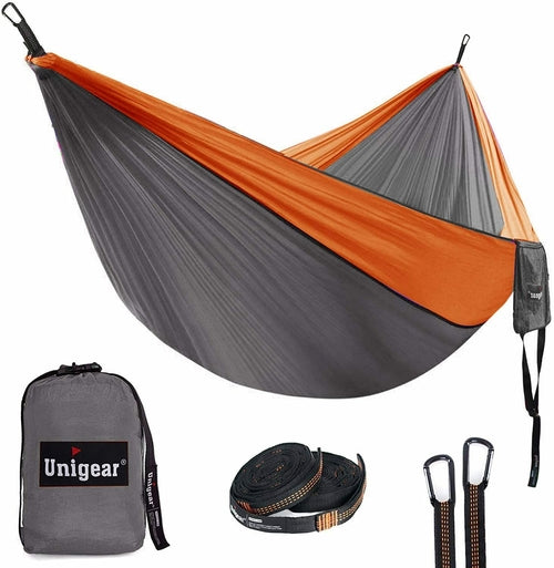 Portable Double Camping Hammock