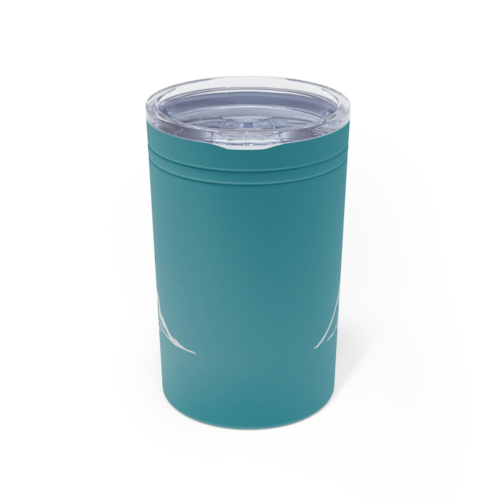 Retro Tumbler/Beer Koozie