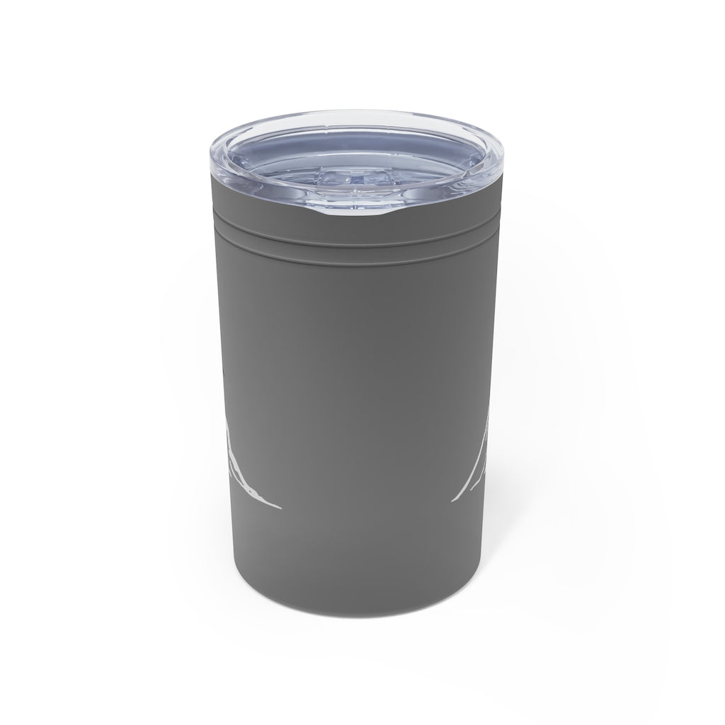 Retro Tumbler/Beer Koozie
