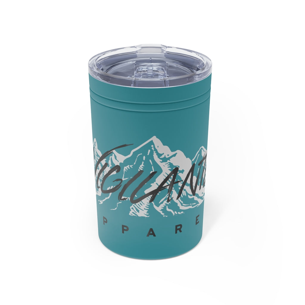 Retro Tumbler/Beer Koozie