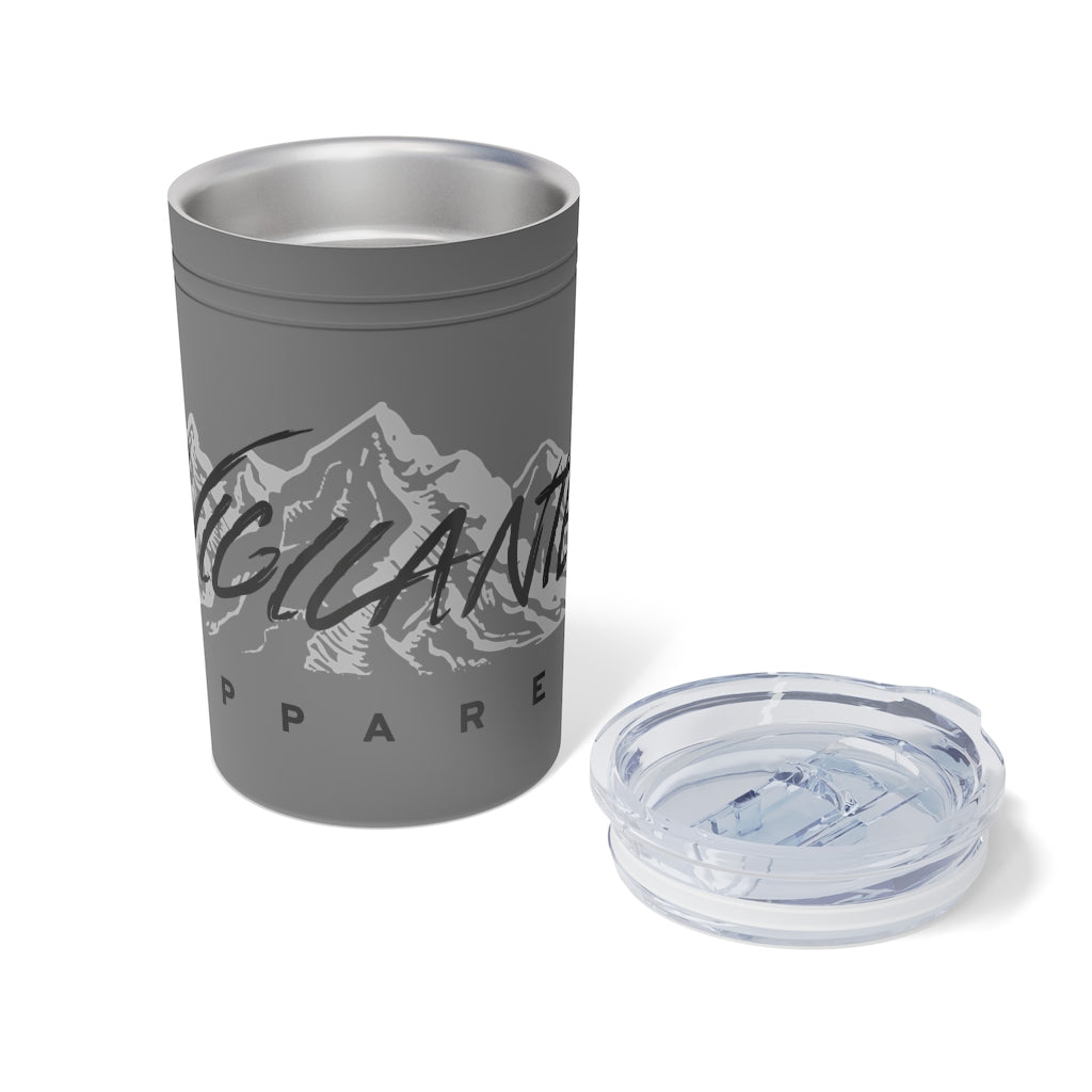 Retro Tumbler/Beer Koozie