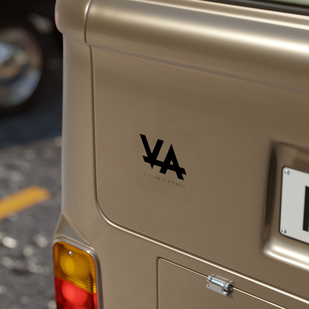 VA Sticker