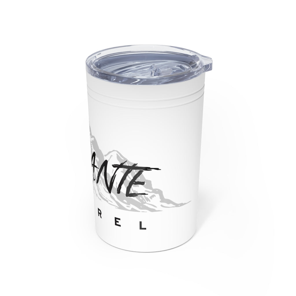 Retro Tumbler/Beer Koozie