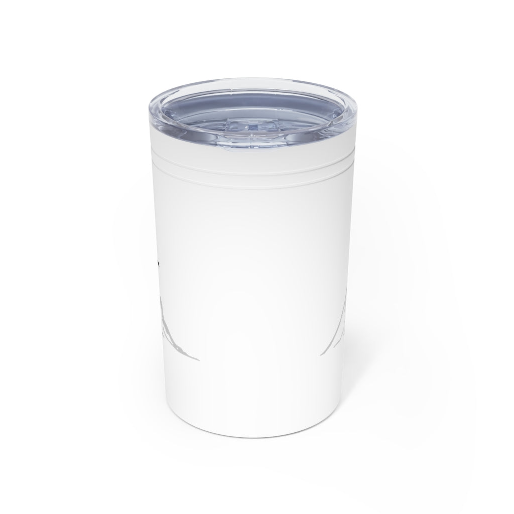 Retro Tumbler/Beer Koozie