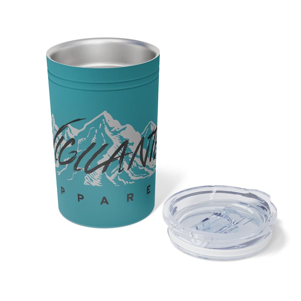 Retro Tumbler/Beer Koozie